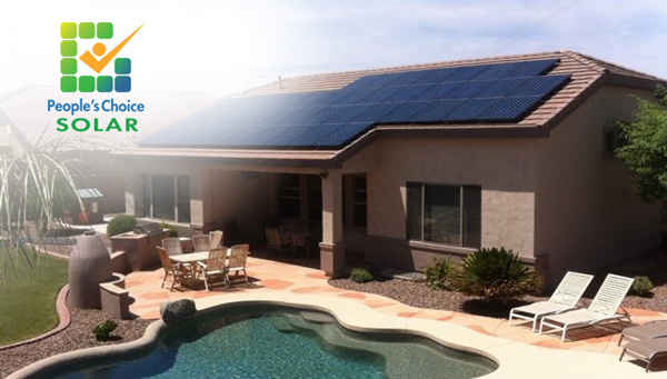 Residential Solar Panel Installation